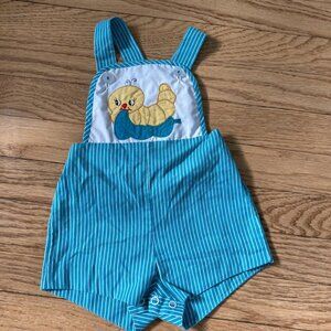 Vintage Caterpillar Jon Jon